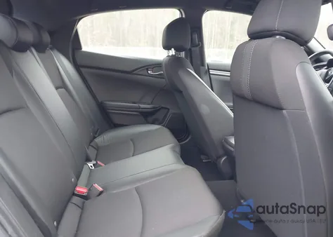 2020 Honda Civic Sport from USA, damaged, VIN SHHFK7H45LU410849